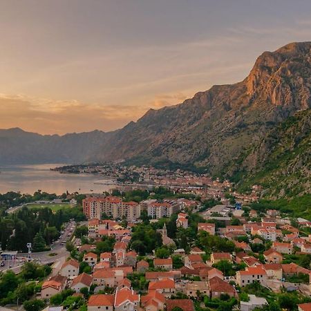 Paradise Bay Apartments Kotor Luaran gambar
