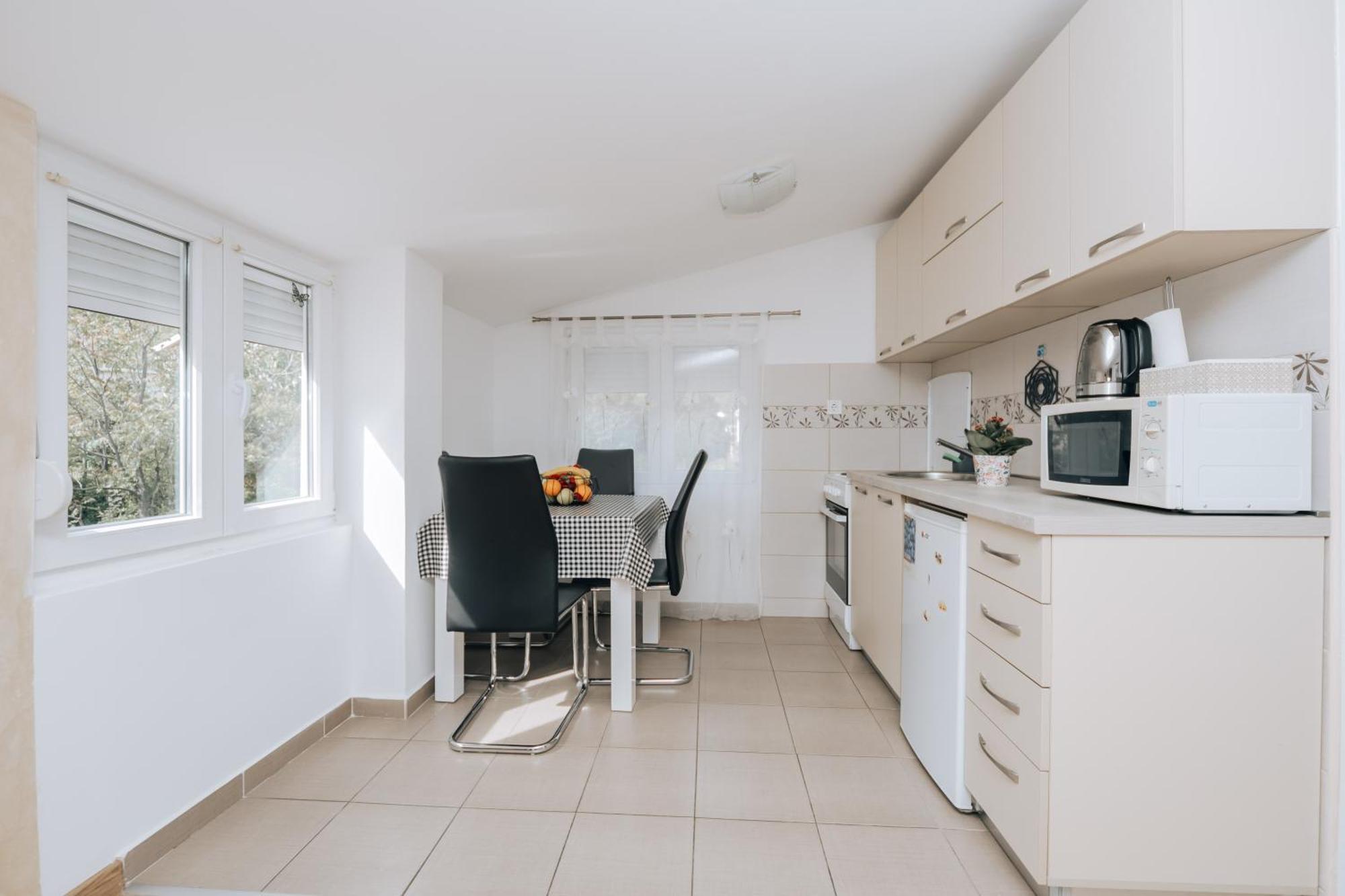 Paradise Bay Apartments Kotor Luaran gambar