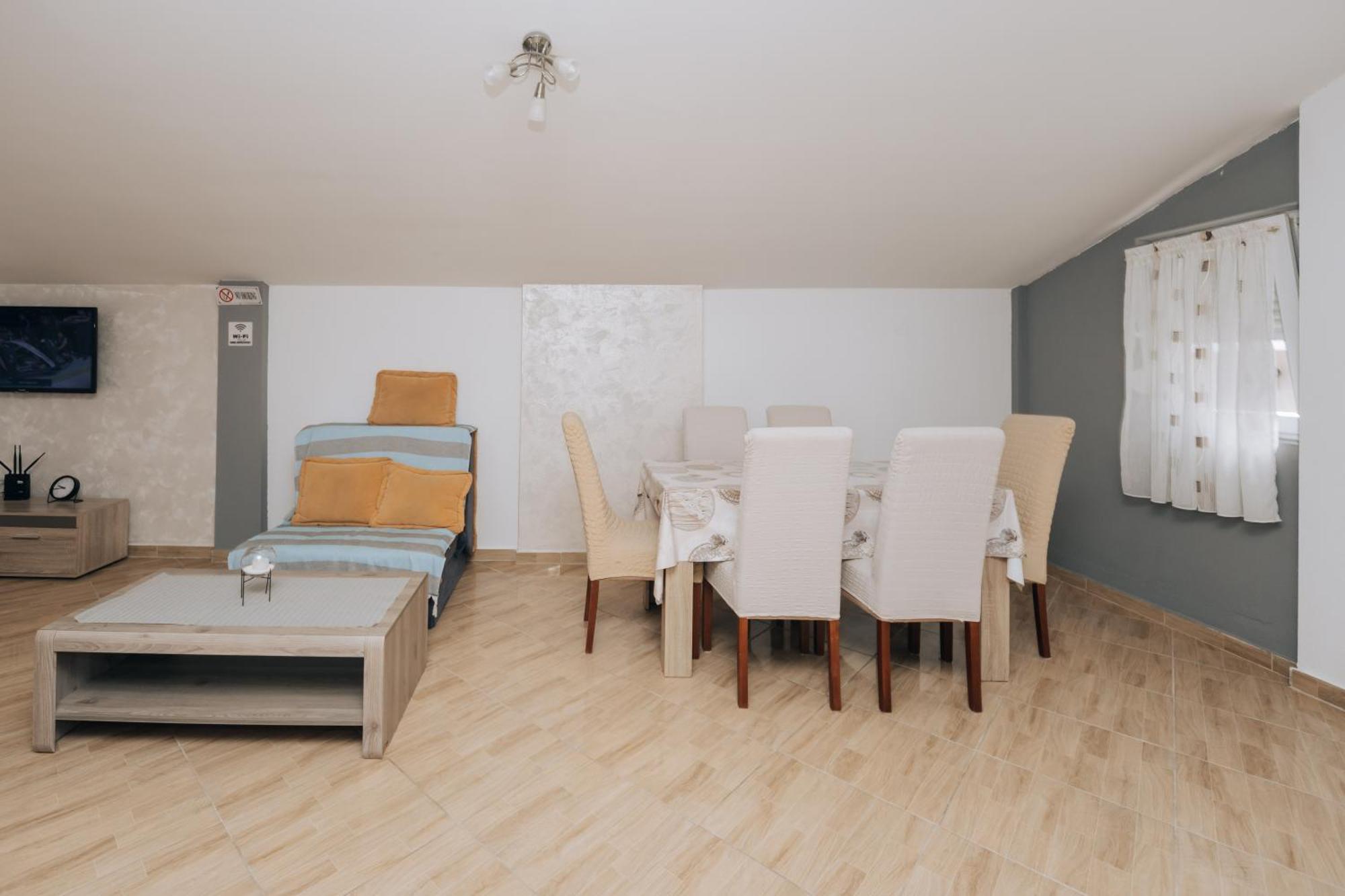 Paradise Bay Apartments Kotor Luaran gambar