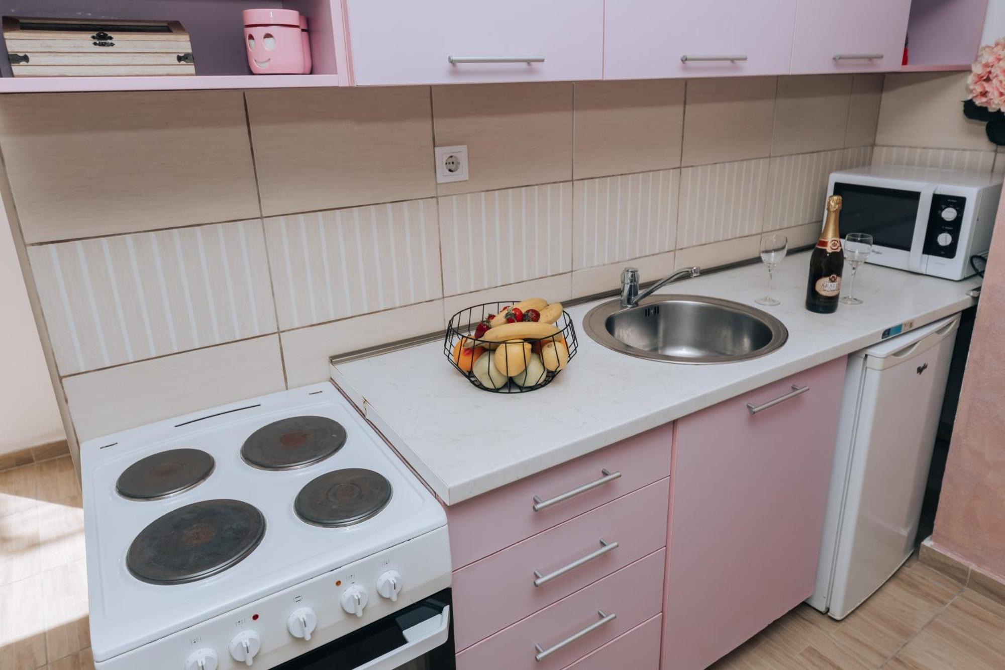 Paradise Bay Apartments Kotor Luaran gambar