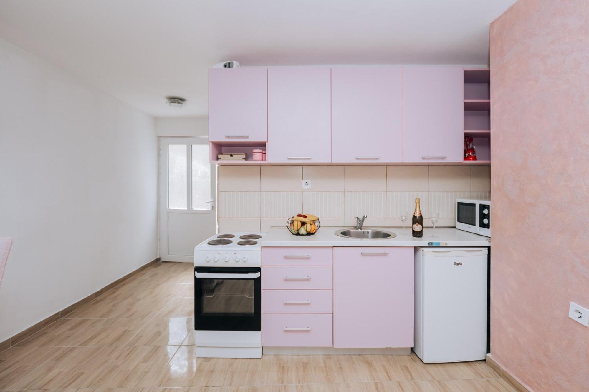 Paradise Bay Apartments Kotor Luaran gambar
