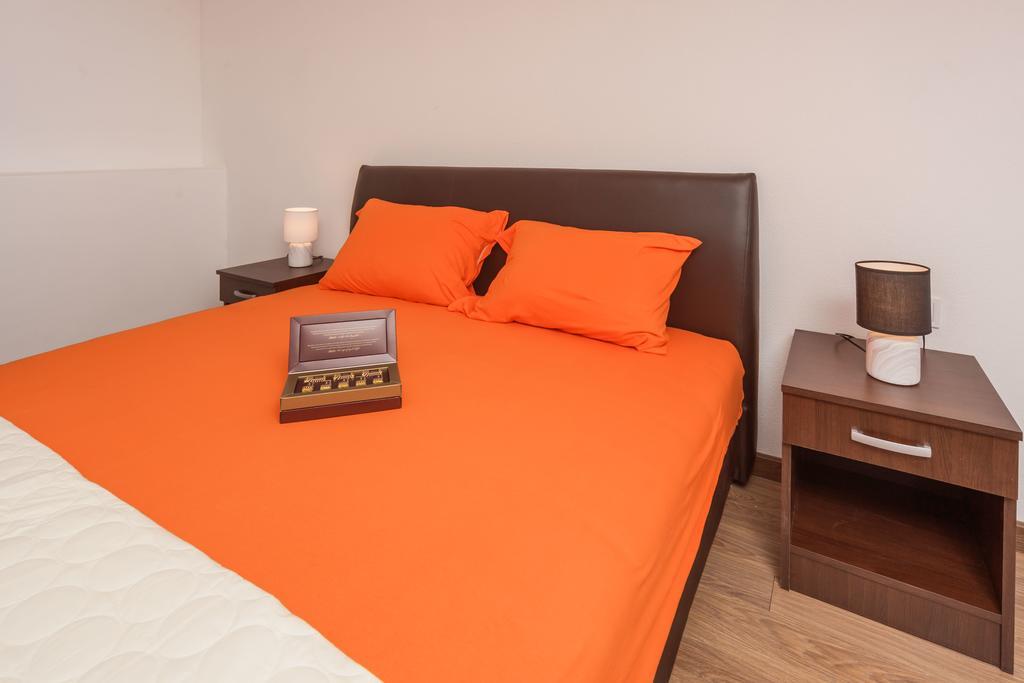 Paradise Bay Apartments Kotor Luaran gambar