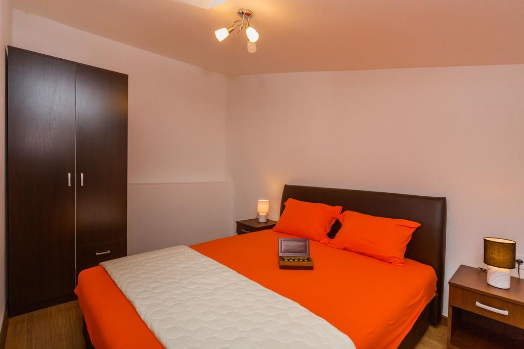 Paradise Bay Apartments Kotor Luaran gambar