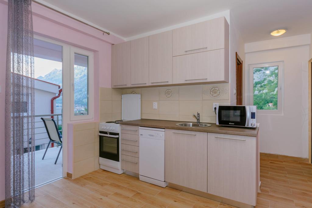 Paradise Bay Apartments Kotor Luaran gambar