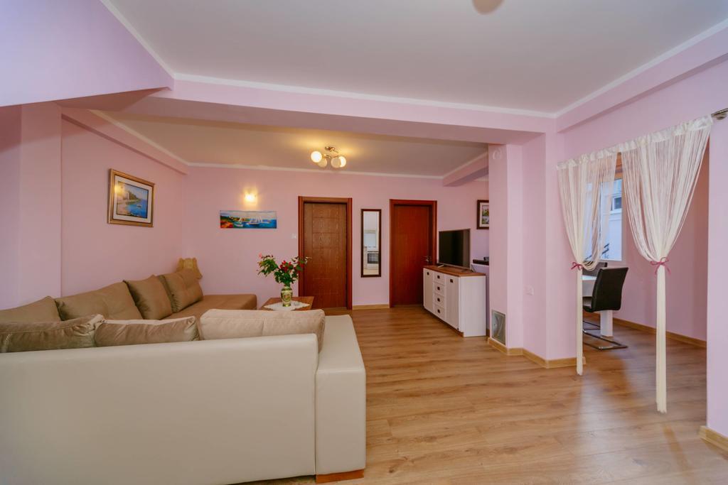 Paradise Bay Apartments Kotor Luaran gambar