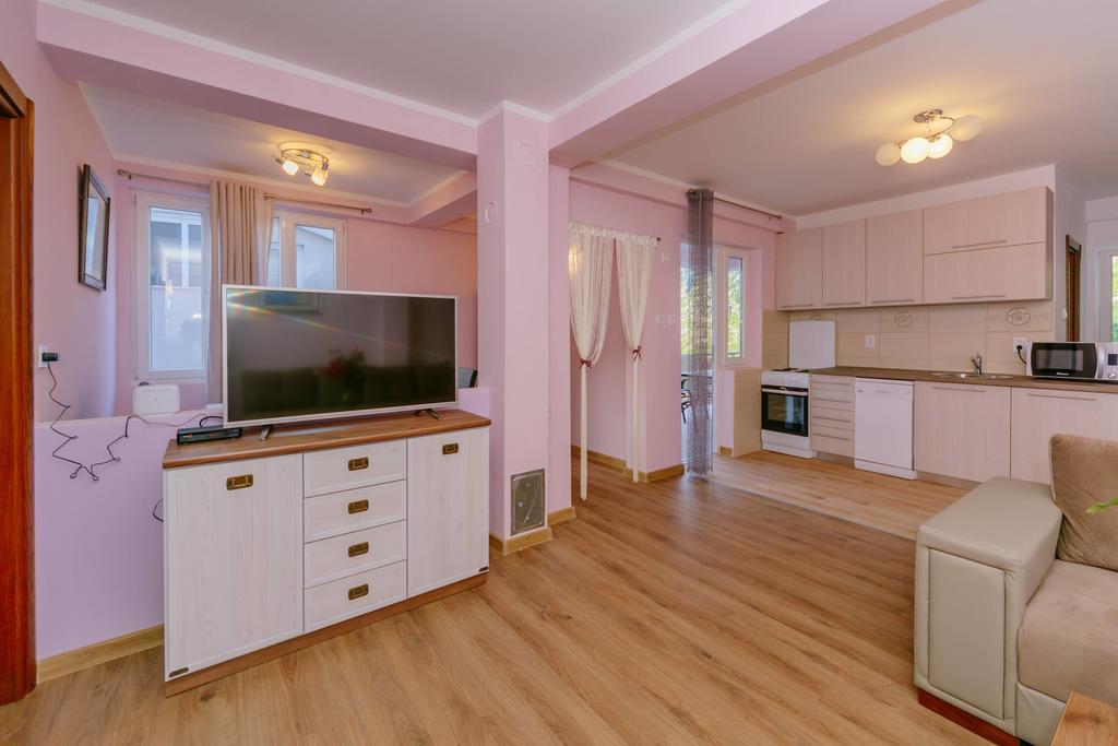 Paradise Bay Apartments Kotor Luaran gambar