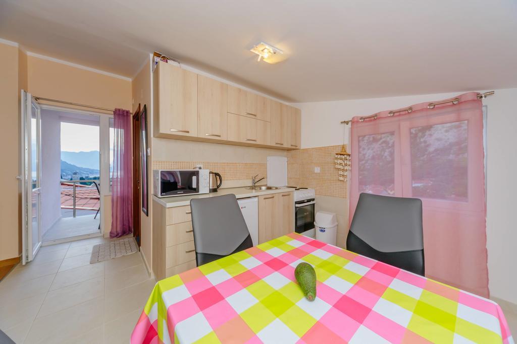 Paradise Bay Apartments Kotor Luaran gambar