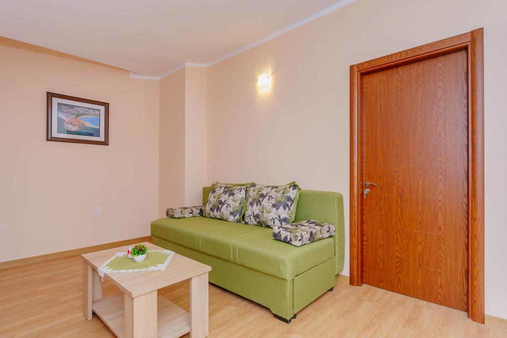 Paradise Bay Apartments Kotor Luaran gambar