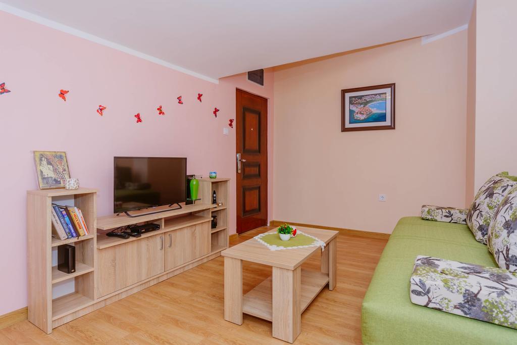 Paradise Bay Apartments Kotor Luaran gambar