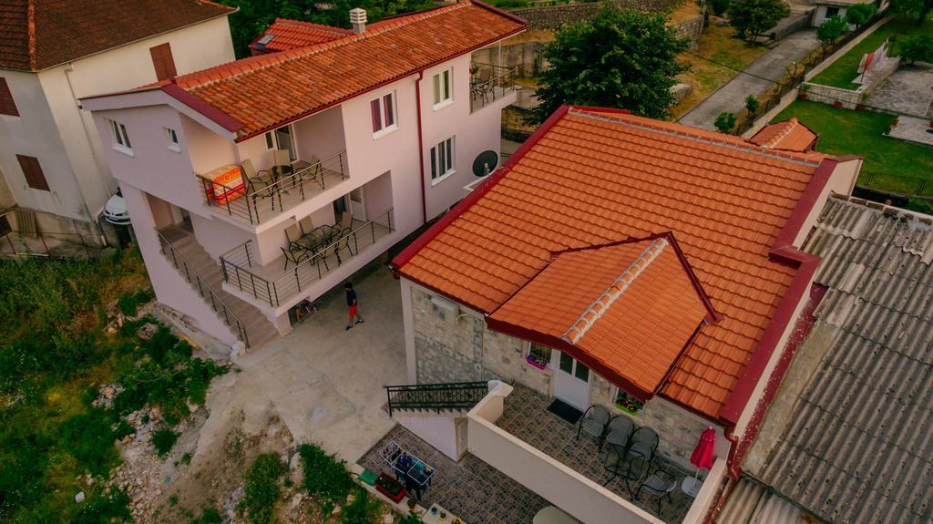 Paradise Bay Apartments Kotor Luaran gambar