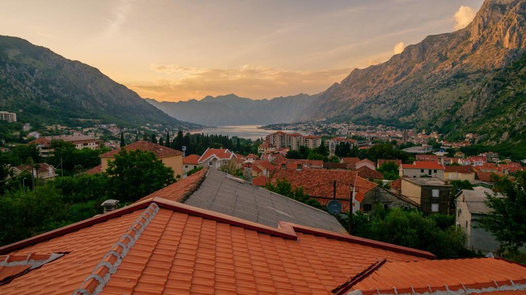 Paradise Bay Apartments Kotor Luaran gambar